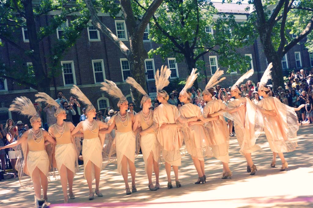 Jazz Age Dancers