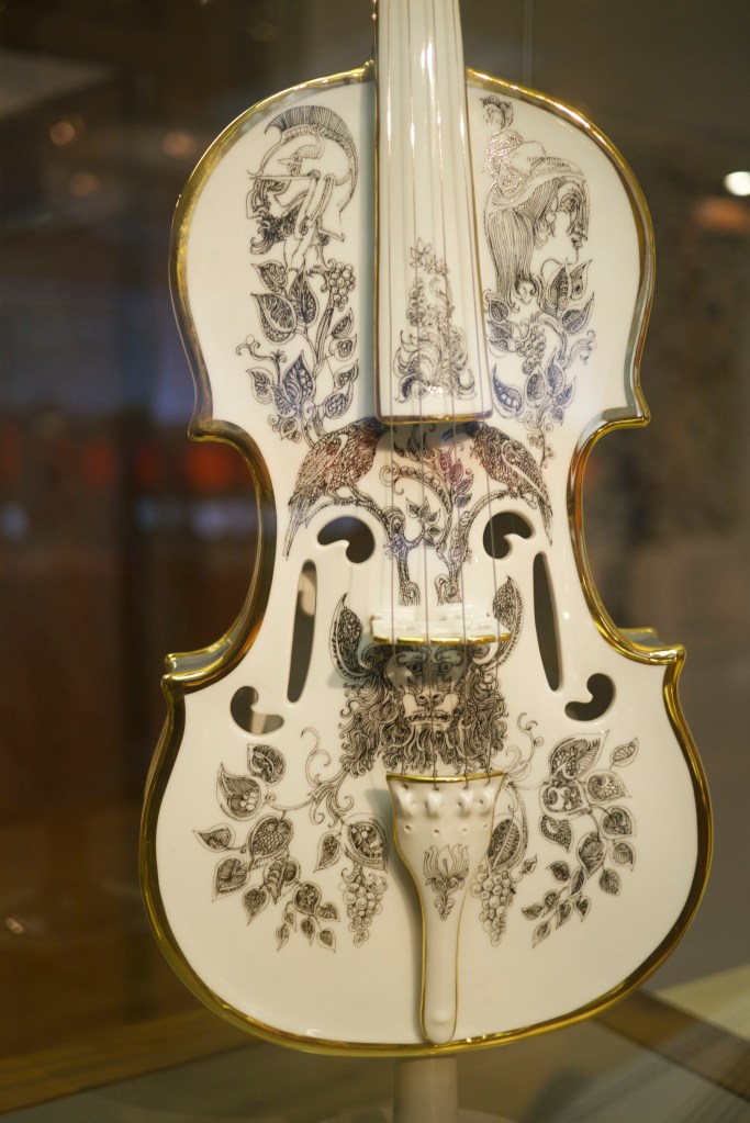 Economusee du Violin