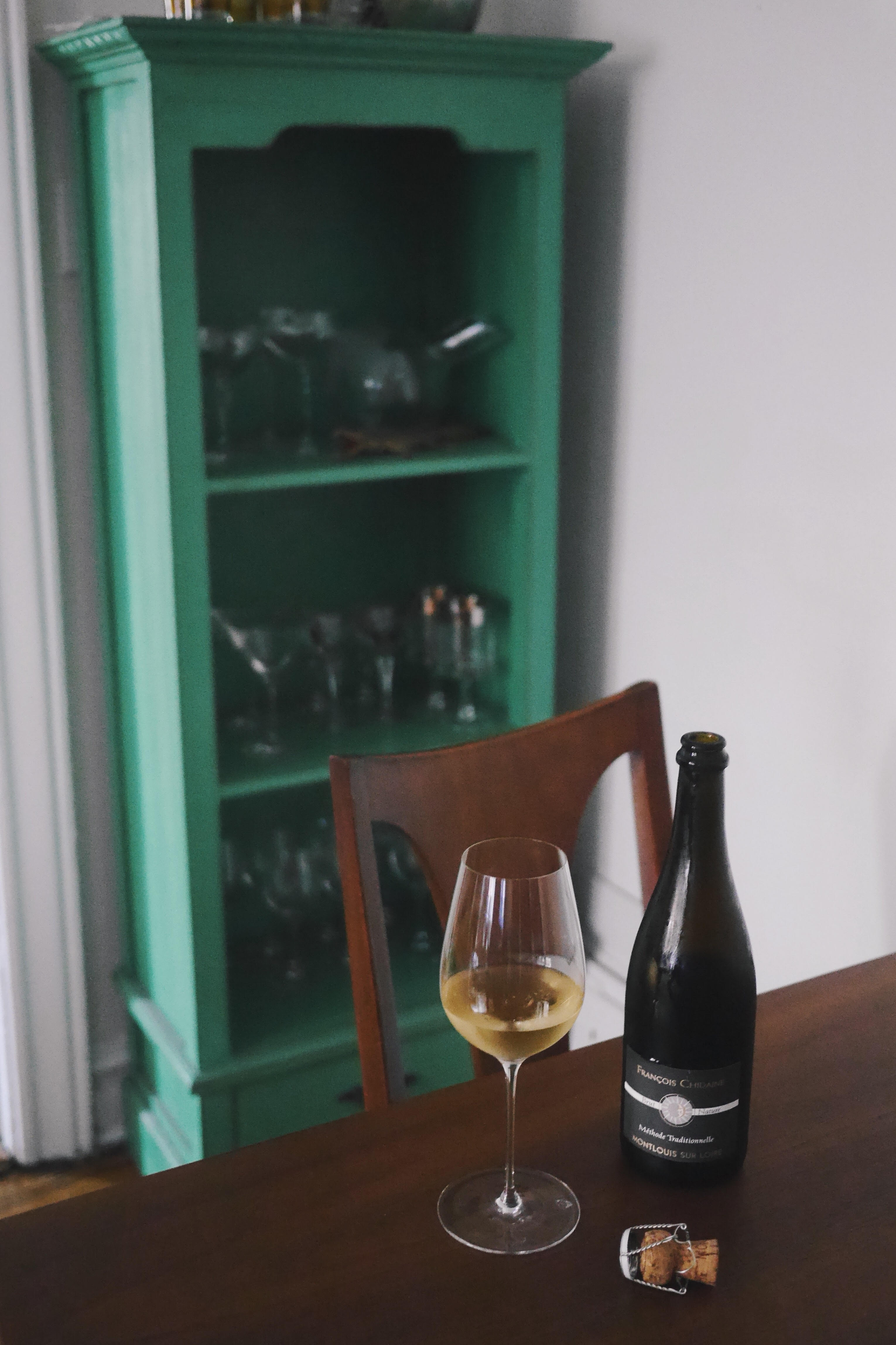 Francois Chidaine wine